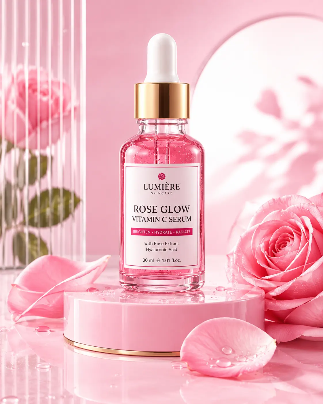 Flawless Glow Foundation